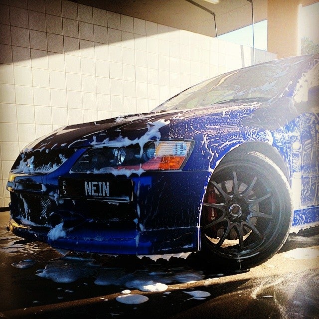 Superwash Gladstone 4CC