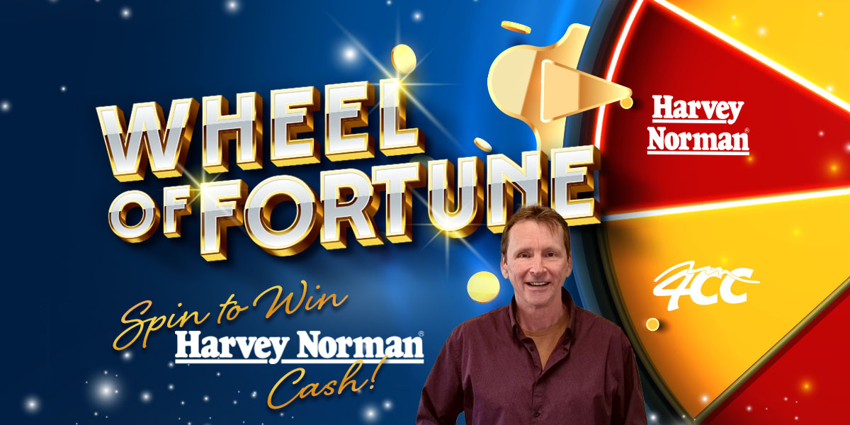 4CC's Wheel of Fortune