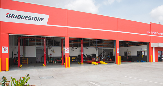 Bridgestone Select North Rockhampton