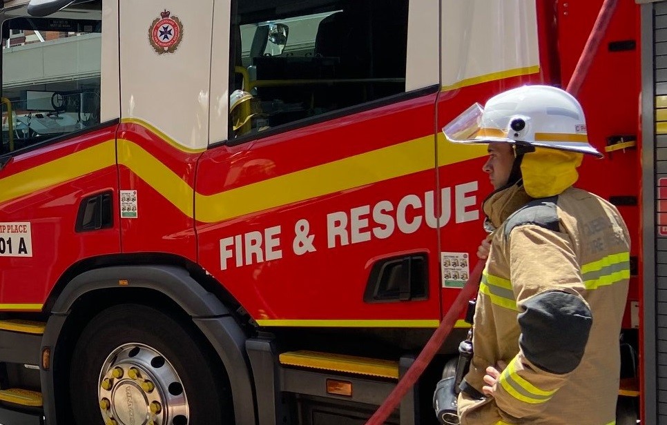 Fatal caravan fire in Livingstone Shire