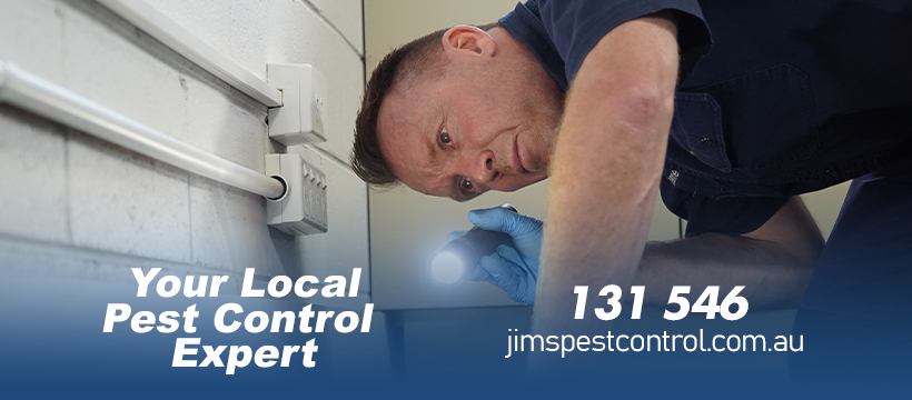 Jim’s Termite & Pest Control