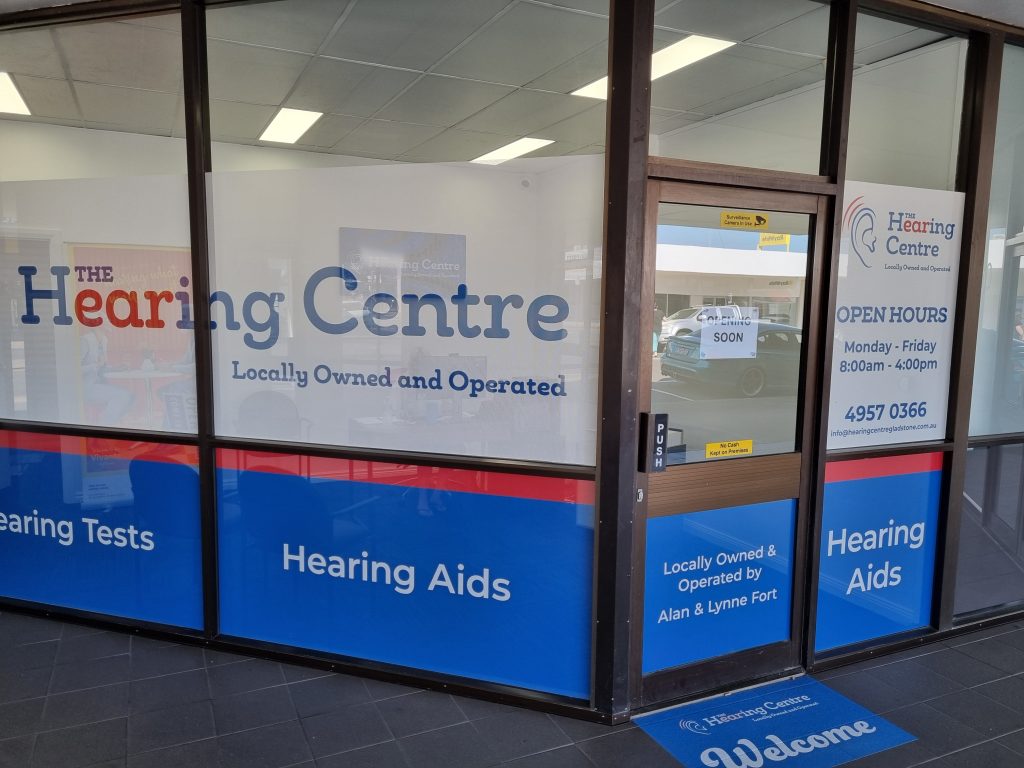 The Hearing Centre Gladstone