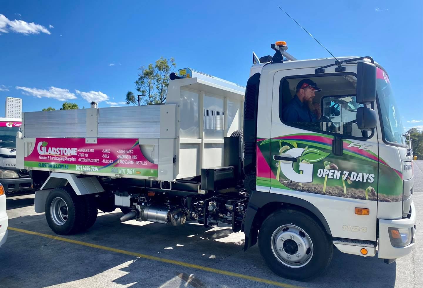 Gladstone Garden & Landscaping