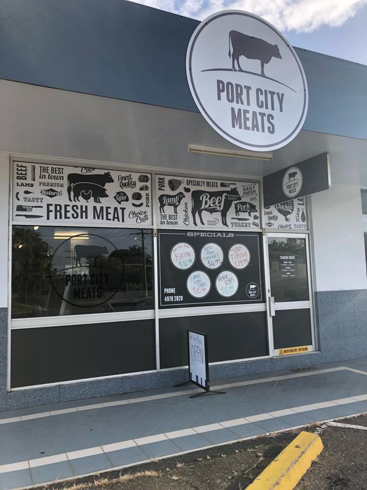 Port City Meats
