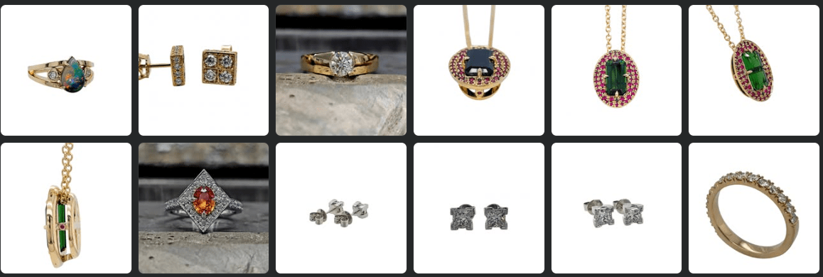 Red Cloud Jewels