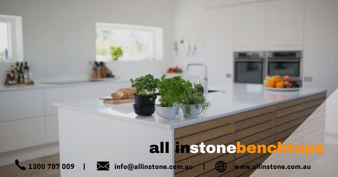 All In Stone Benchtops