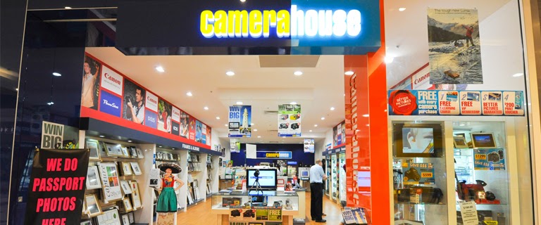 Garricks Camera House Rockhampton