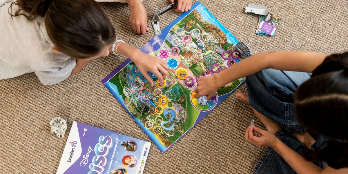 Where to Get the New Disney Discs Collectibles - 4CC