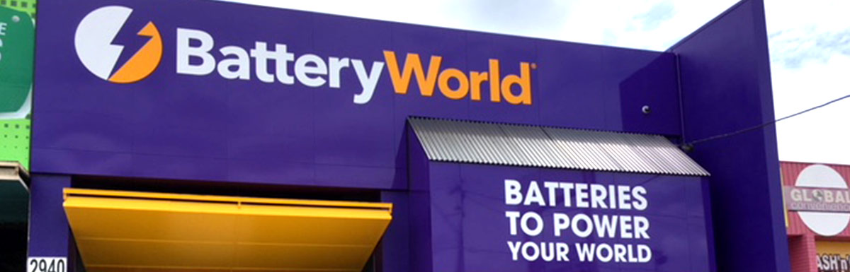 Battery World Gladstone