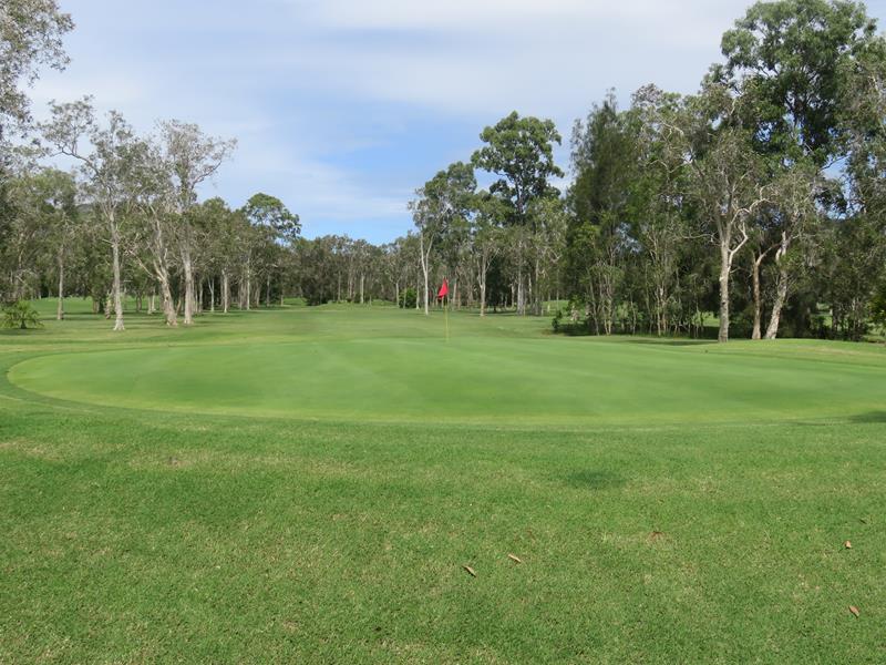 1770 Golf Course & Driving Range