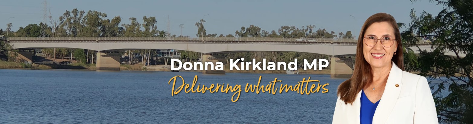Donna Kirkland MP
