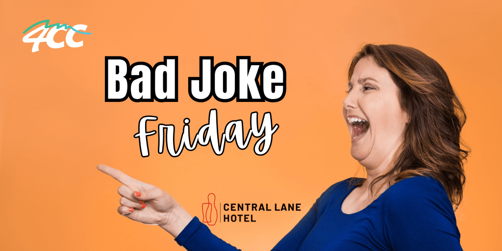Bad Joke Friday