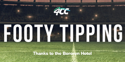 Footy Tipping Competition