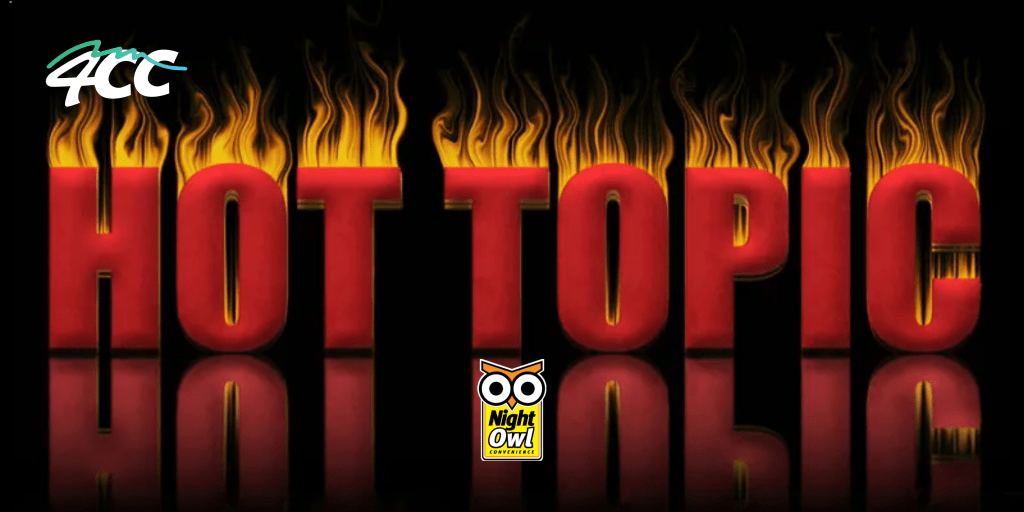 Hot Topic