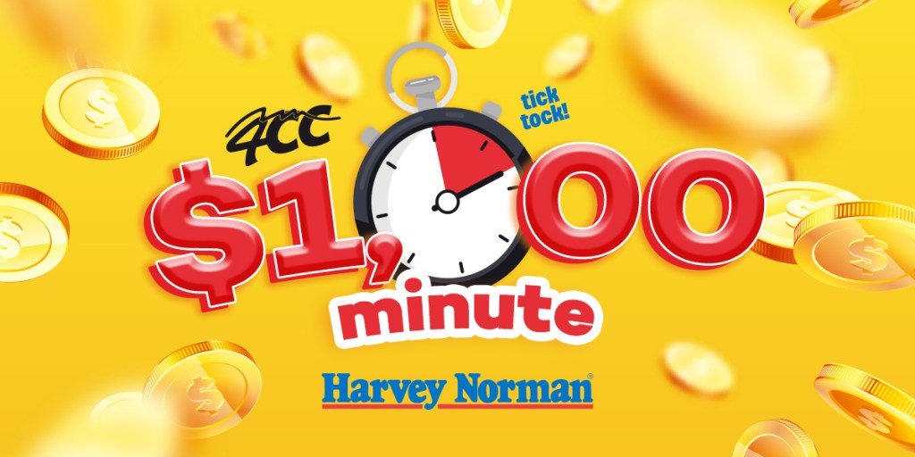 Thousand Dollar Minute