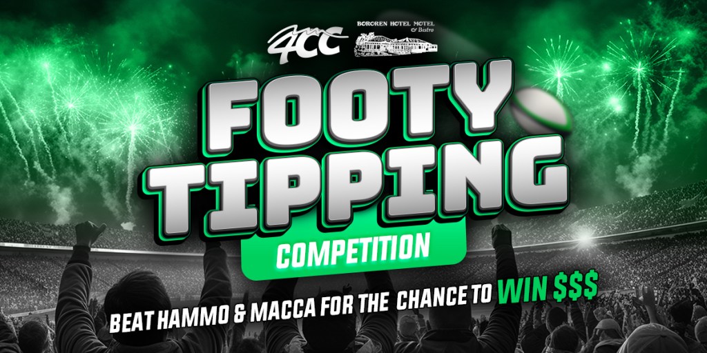 NRL Footy Tipping Competition
