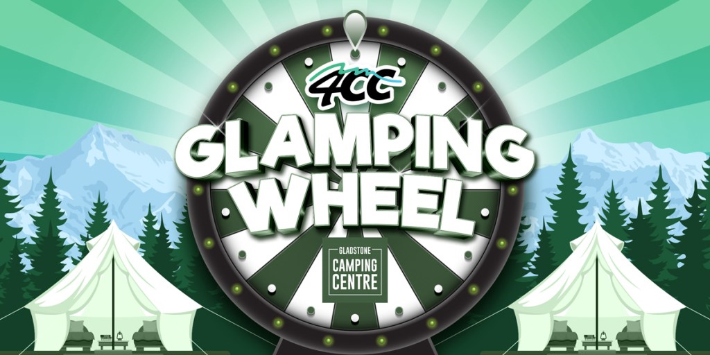 Glamping Wheel