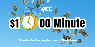 Thousand Dollar Minute