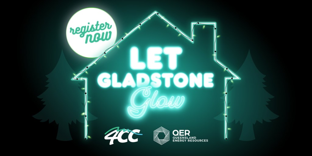 Let Gladstone Glow – Register Now