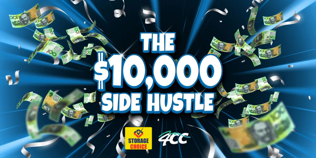 The $10,000 Side Hustle