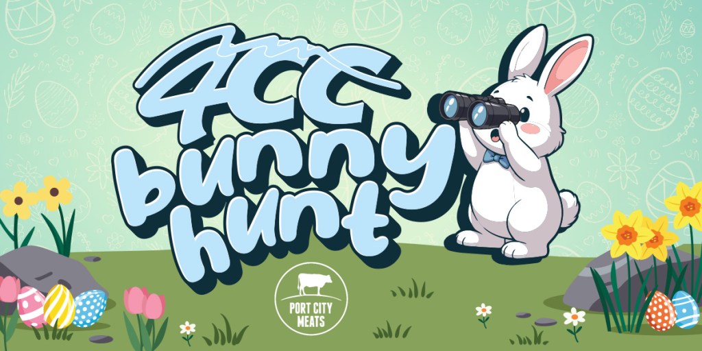 4CC Bunny Hunt