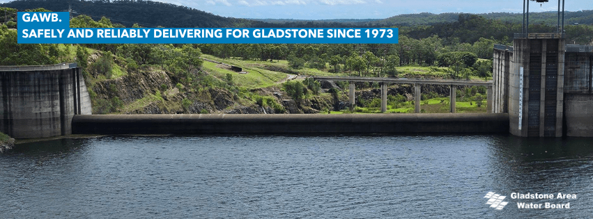 Gladstone Area Water Board