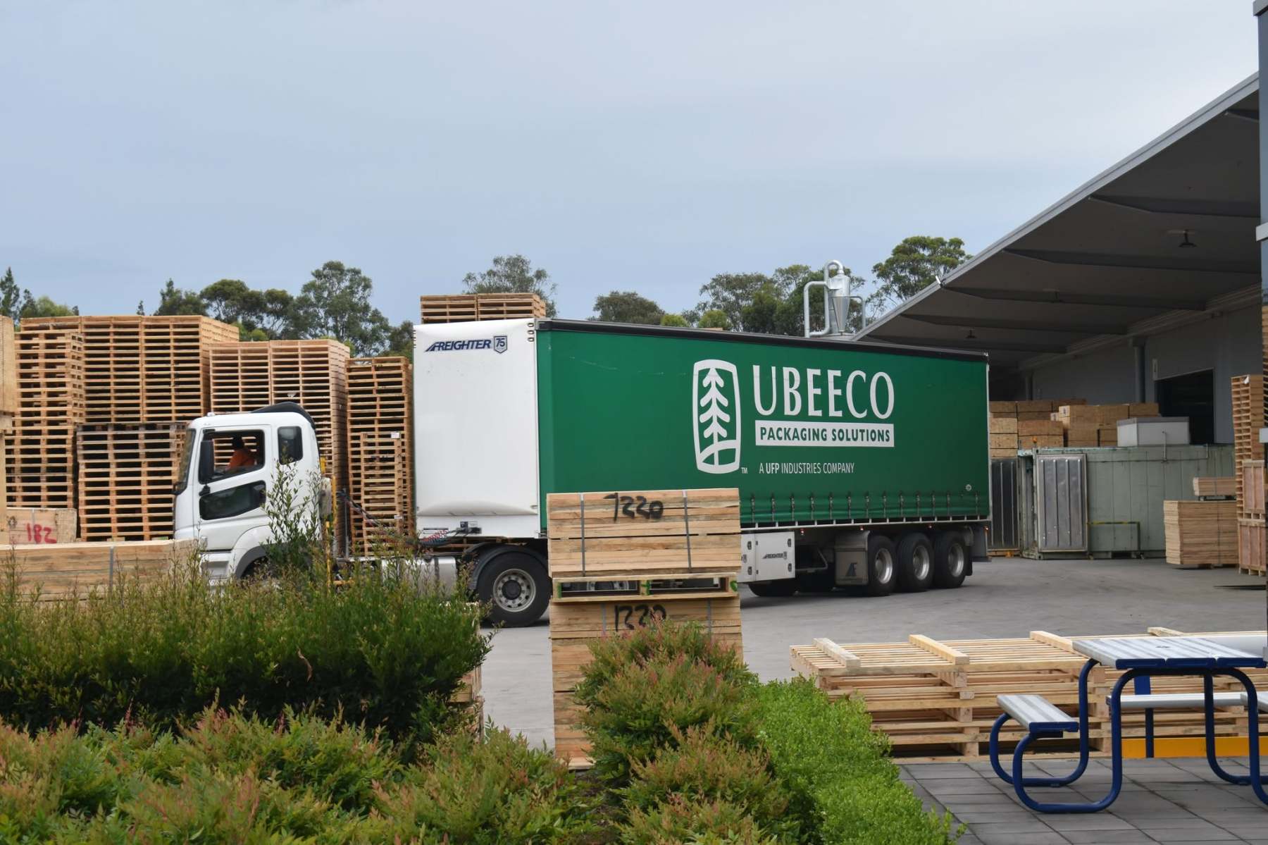UBEECO Packaging Solutions