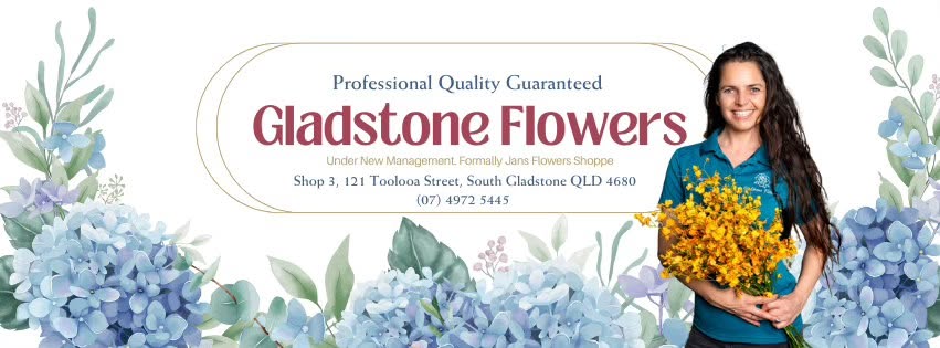 Gladstone Flowers