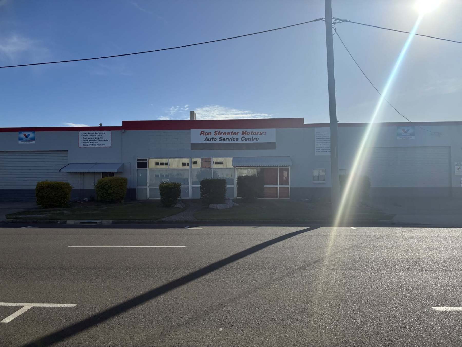 Ron Streeter Motors